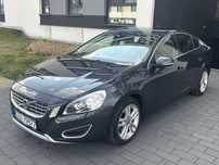 VOLVO S60 II SEDAN 1.6benzyna+lpg gaz sekwencja T3 150KM