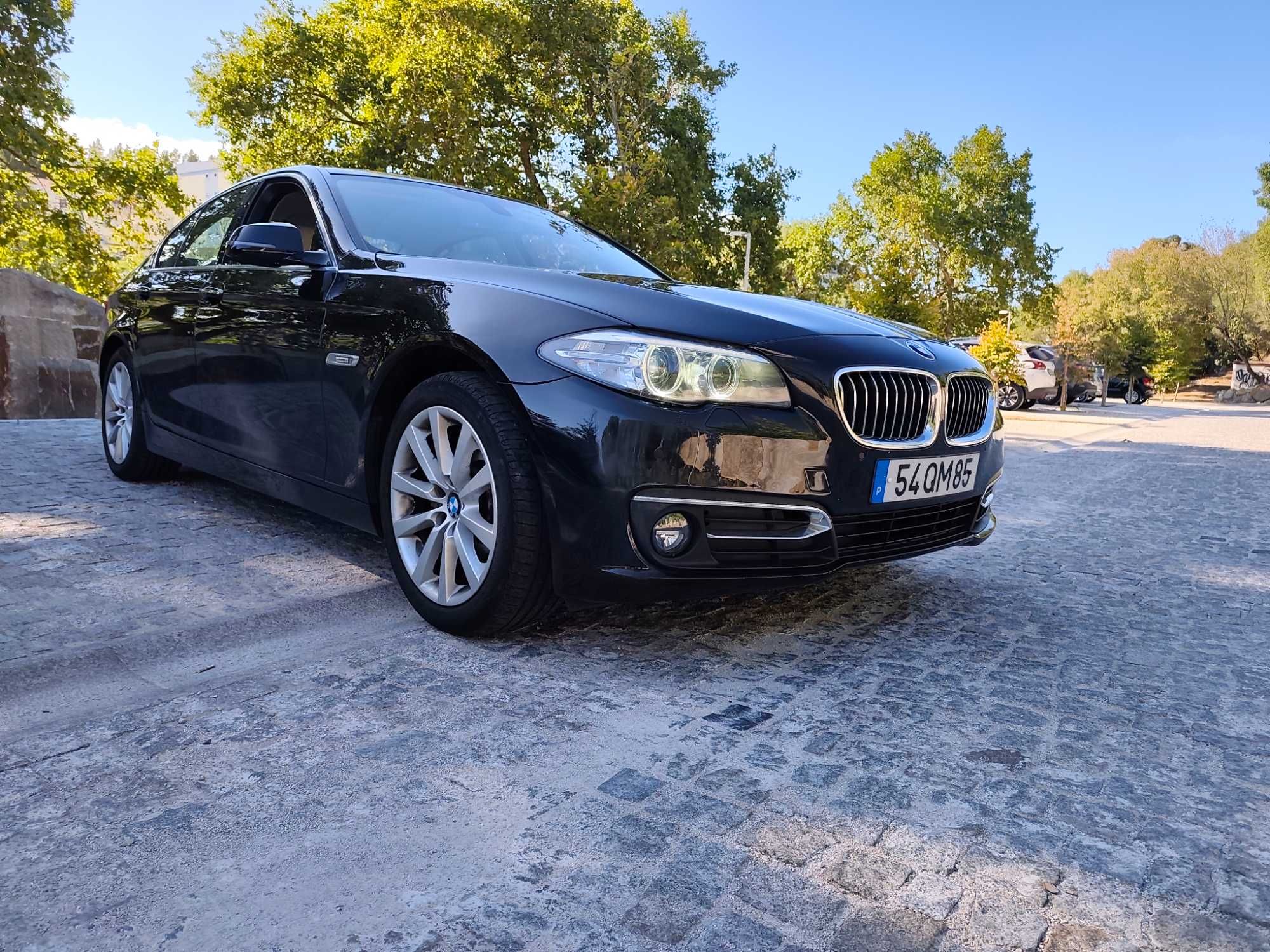 Venda de carro BMW520D AUT