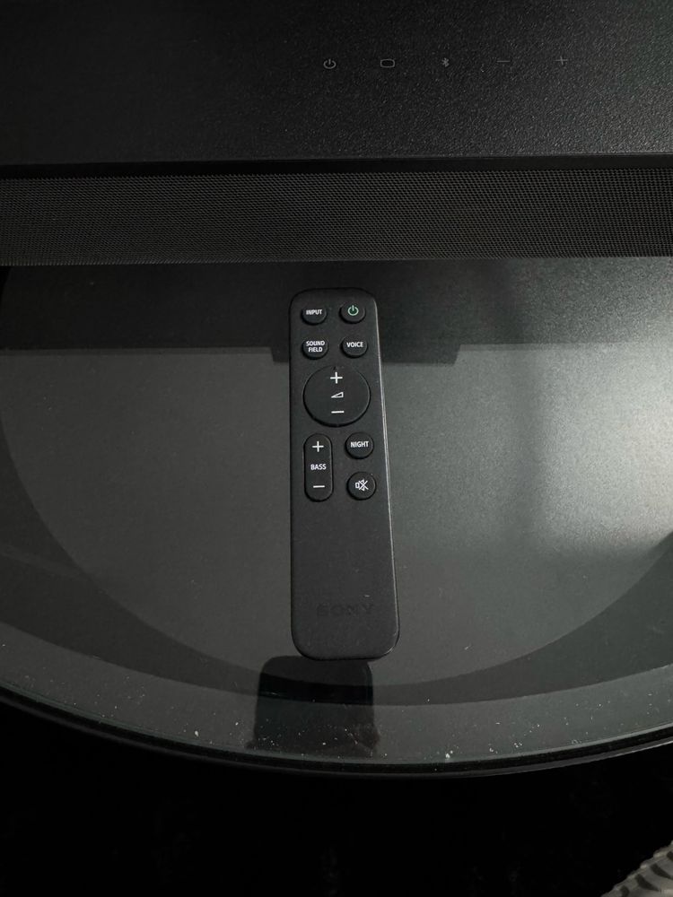 Soundbar Sony HT-S400