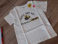 T-shirt Cool Club roz 98 nowy koszulka