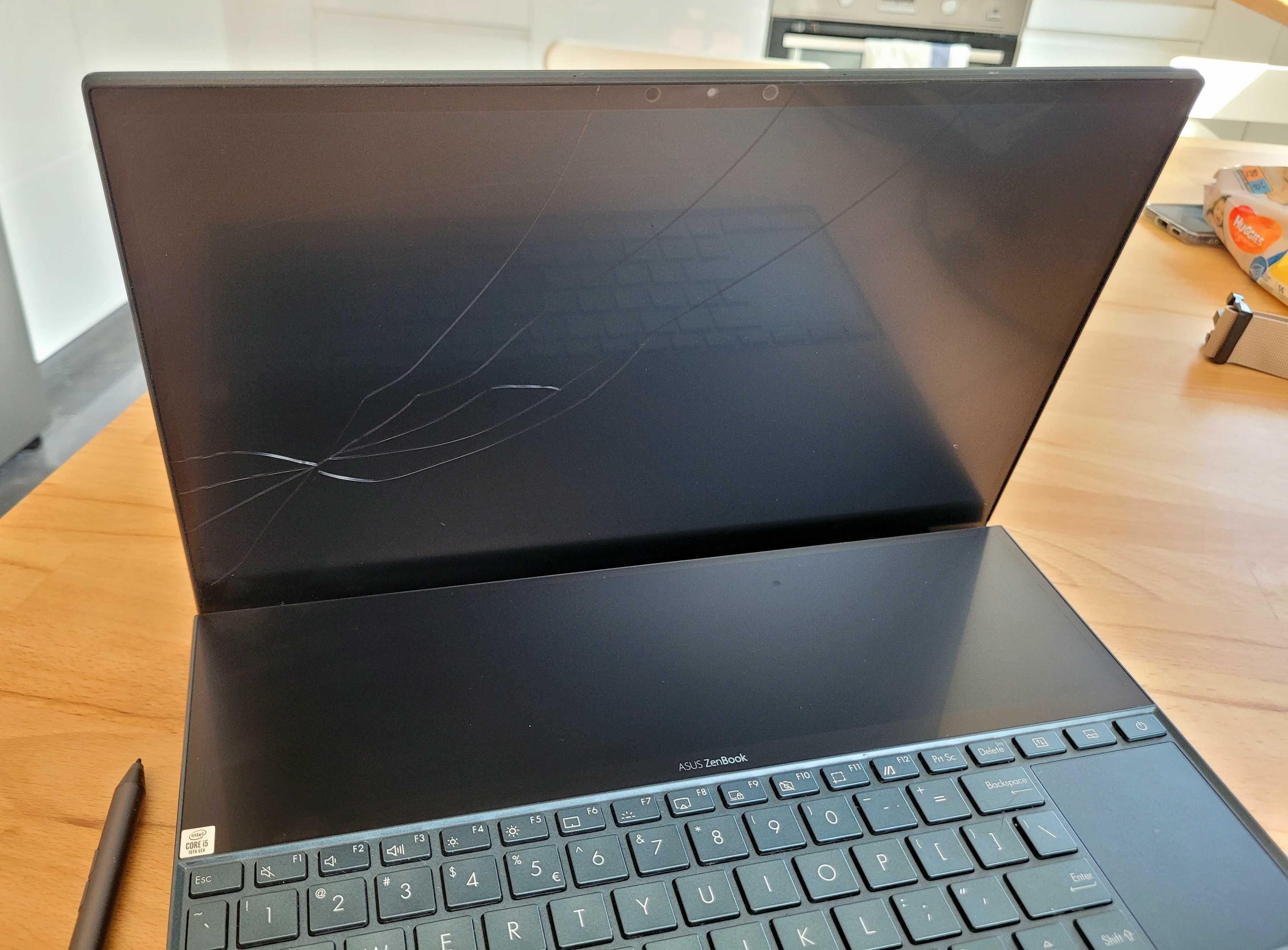 Asus ZenBook Duo UX481F