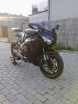 Honda CBR1000RR SC59 Fireblade