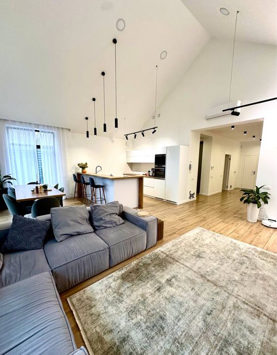 АВТОНОМНИЙ Сучасний будинок у Лісовій Бучі з ремонтом ! 11 соток !!