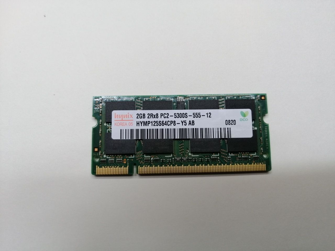 Memórias DDR2 e DDR3