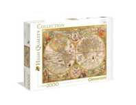 Puzzle 2000 peças