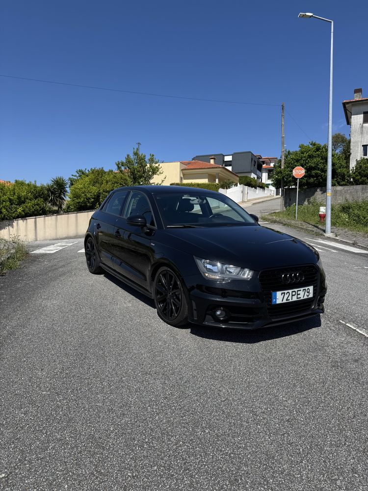 Audi A1 Sportback 1.6TDI S-Line