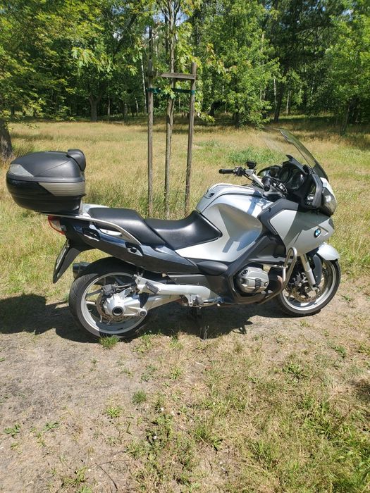 Motocykl BMW R1200RT