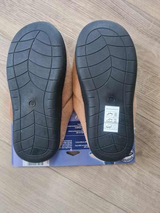 Kapcie żelowe unisex roz38/39