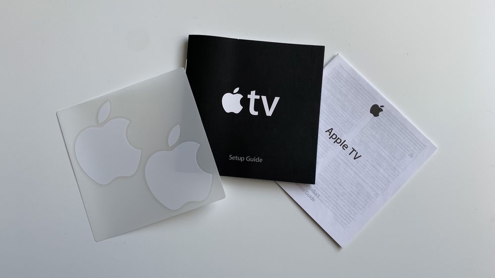 TV приставка Apple TV (2-го покоління)