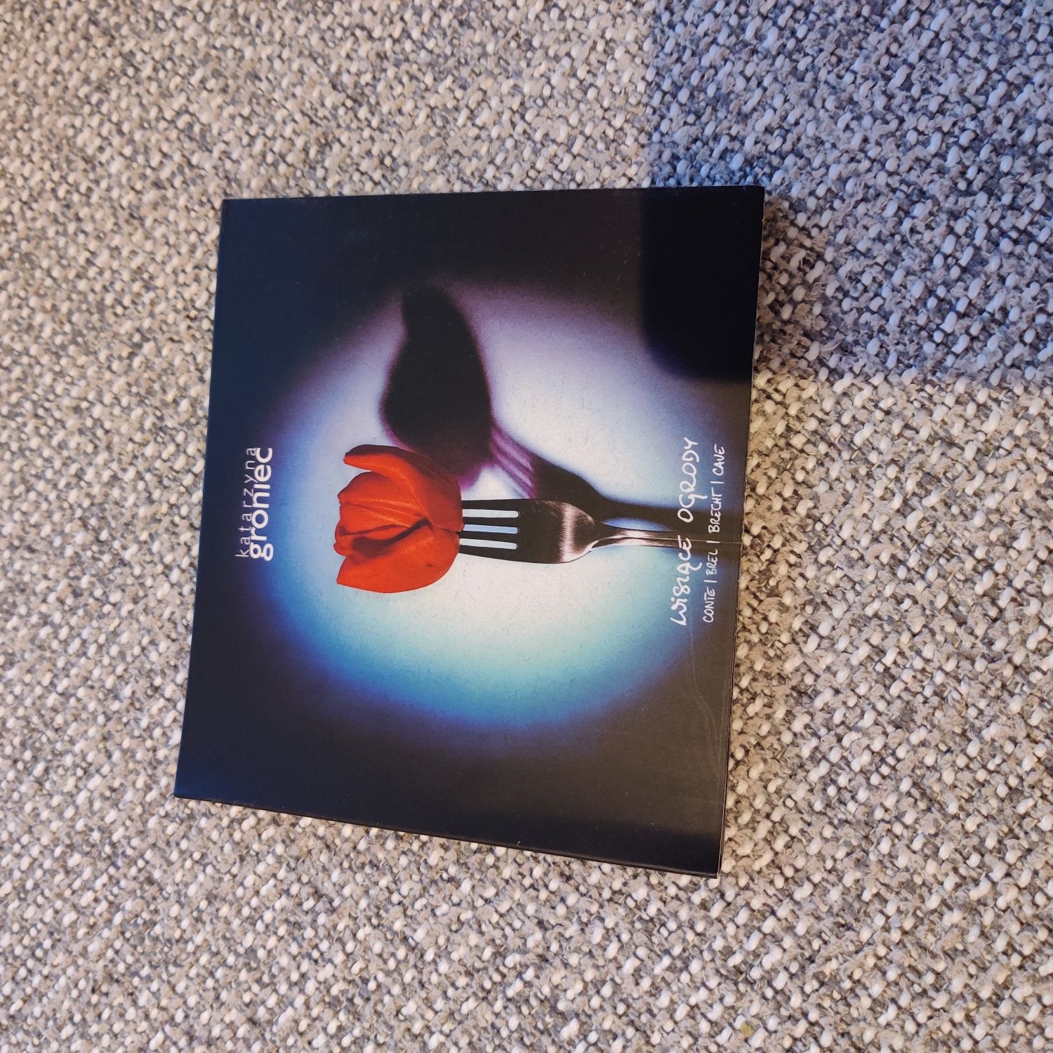CD Katarzyna Groniec- Wiszące ogrody