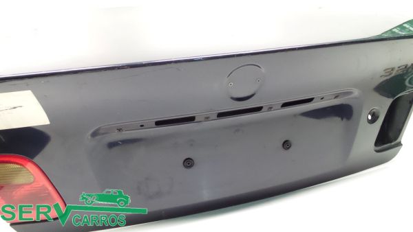 Porta / tampa da mala BMW 3 (E46)