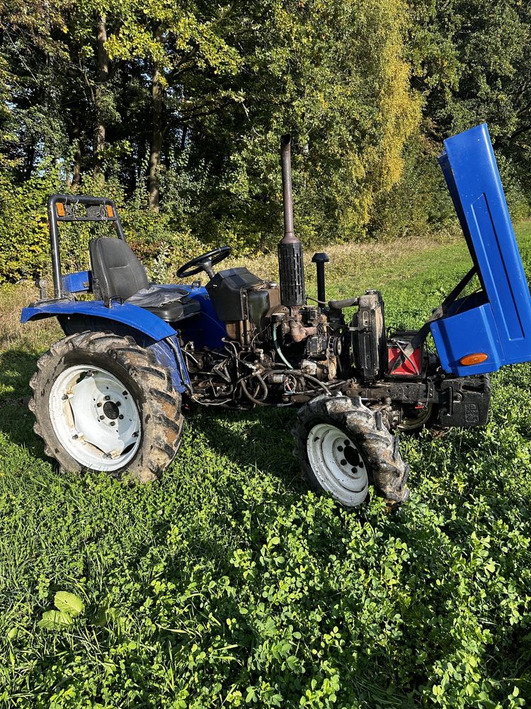 Продам міні-трактор DONFENG DF-254