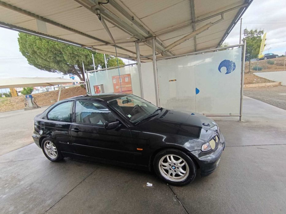 BMW 316ti compact 1800cm3