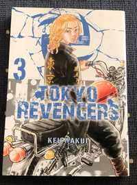 Manga Tokyo Revengers 3, Autor: Ken Wakui