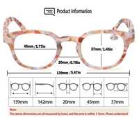 Женские износостойкие высококачественные очки для чтения boncamor