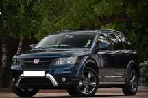 Fiat Freemont 2.0D(170PS) 4x4(AWD) BLIS kamera XENON navi Ledy z Niemiec!CROSS