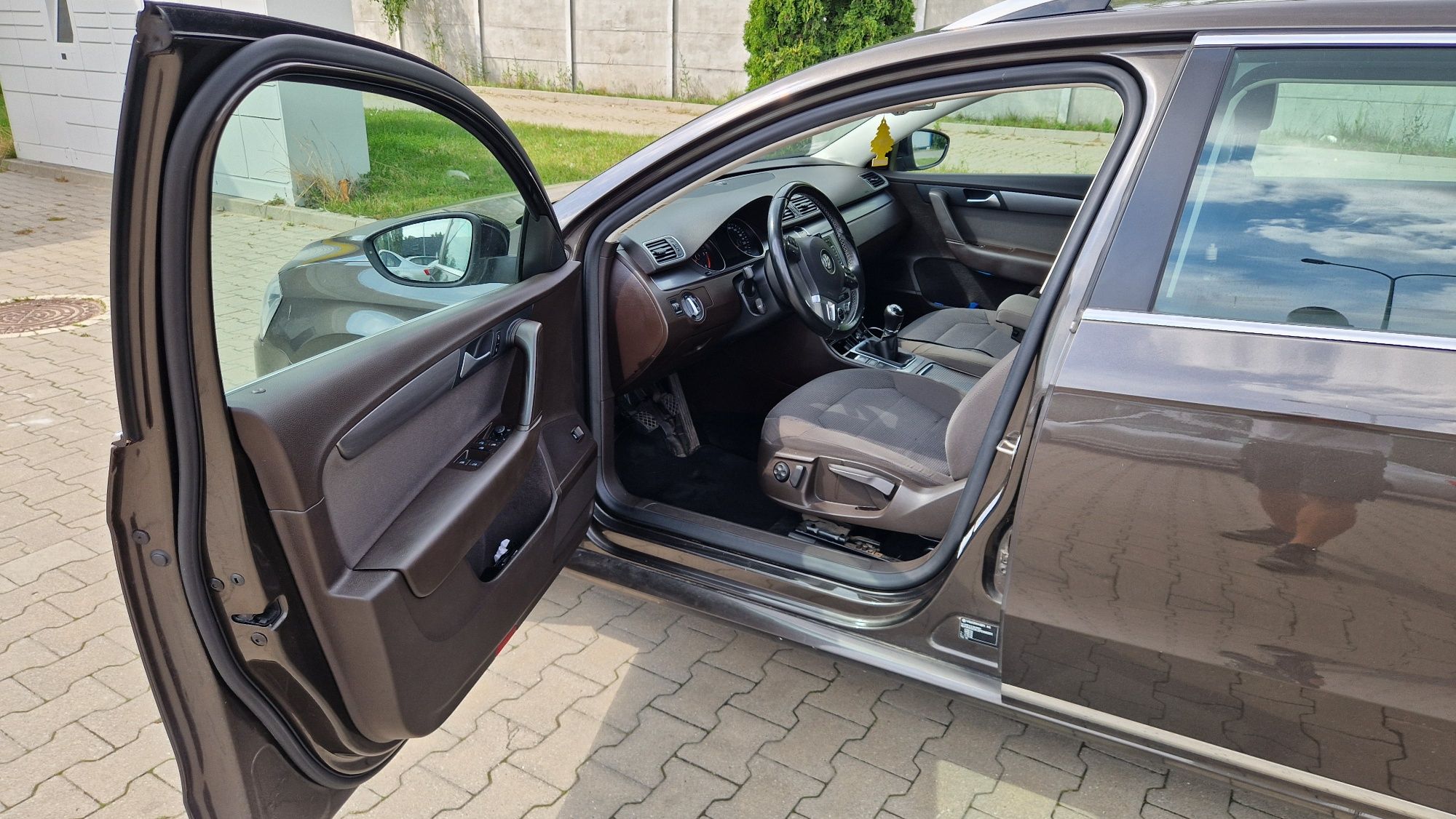 Volkswagen Passat b7
