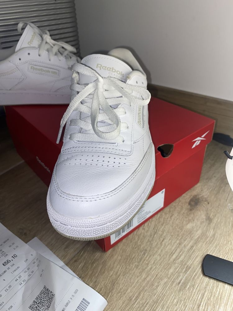 Reebok Club C Unisexo