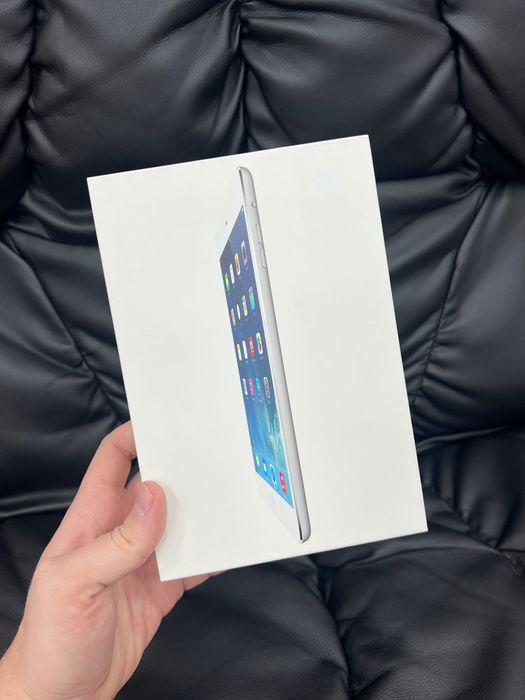 iPad Mini 16Gb WiFi Silver