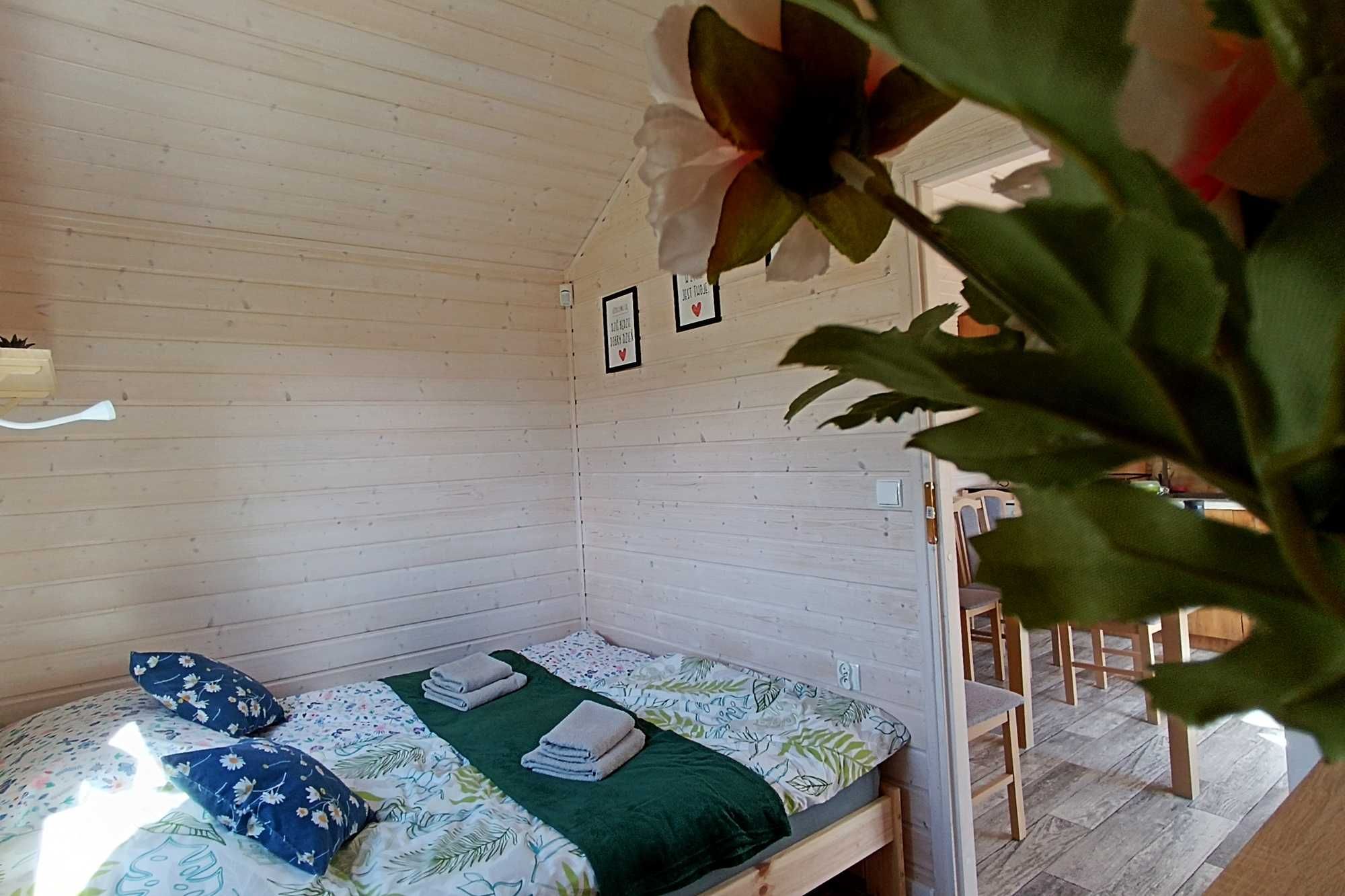 Domek na wynajem na Kaszubach