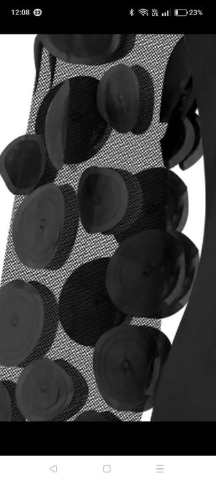 Sukienka elegancka długa 44 rozmiar