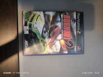 Burnout 2 point od impact ps2
