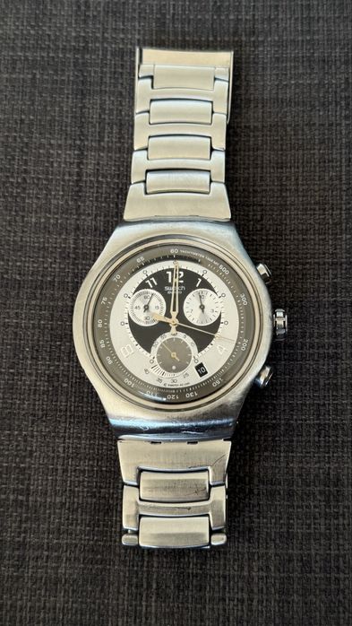 Relógio Swatch Irony 43-46 mm