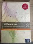 Matematyka 3 – podręcznik, Nowa Era