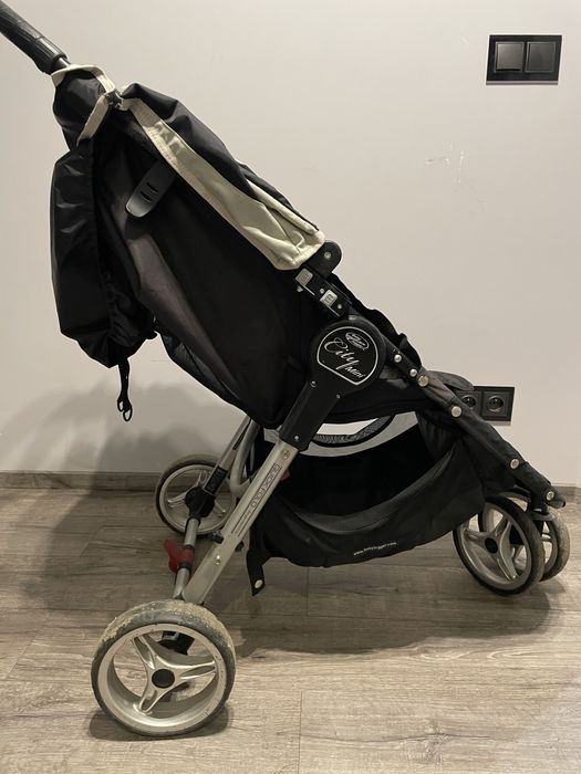 Wózek spacerowy Baby City Jogger mini