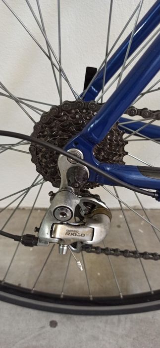 Bicicleta estrada Decathlon 7.1 Sport