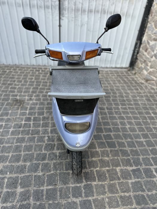 Yamaha jog poche на реєстраціі з доками скутер мопед обмен