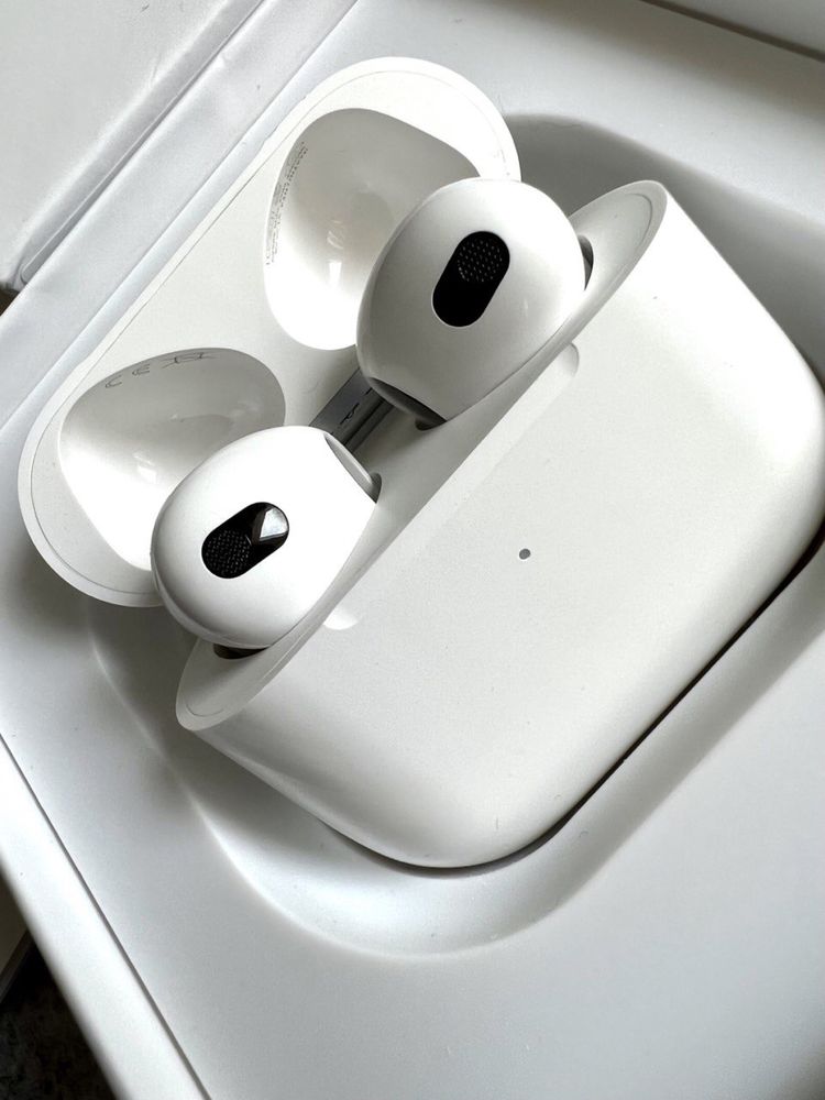 AirPods 3 - Apple Airpods z Gwarancją - Słuchawki Bluetooth
