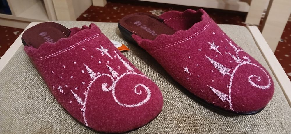 Тапочки жіночі inblu 38 р.