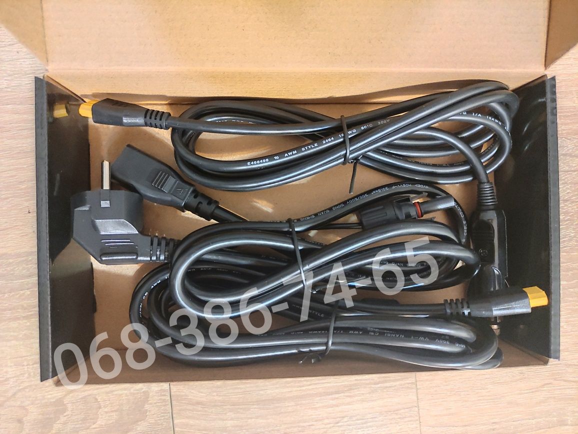 Зарядна станція Ctolity AX1000, 220V 1800W 1000Wh, як ecoflow, bluetti