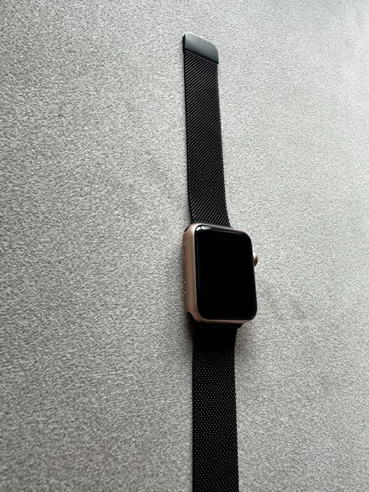 Apple Watch 3/38mm/RoseGold