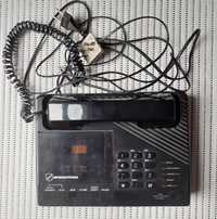 Telefon z sekretarką model PMX 108T.