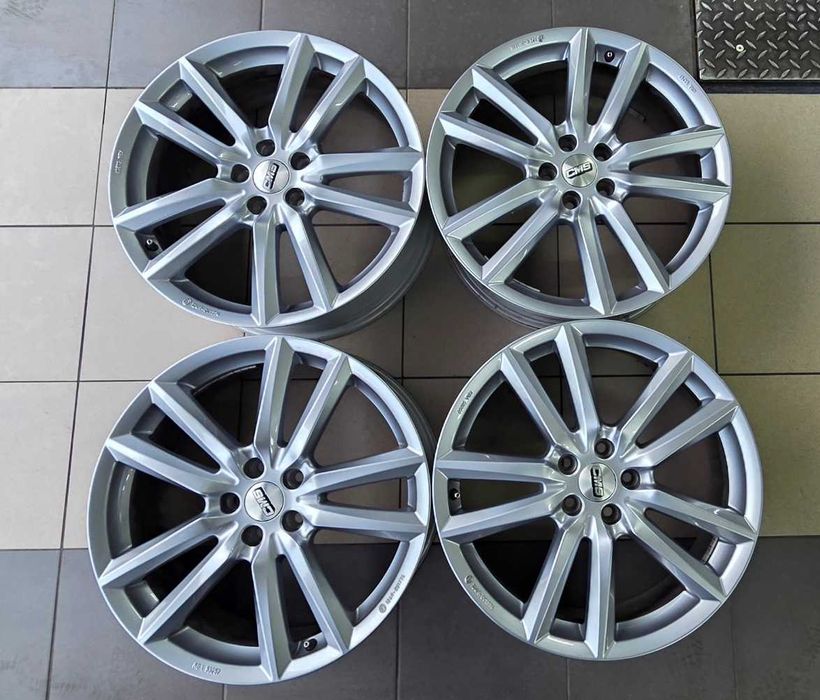 Felgi CMS 5x108 19" ET 50,5 Volvo XC60 XC90 V90 Ford Kuga KBA 53257