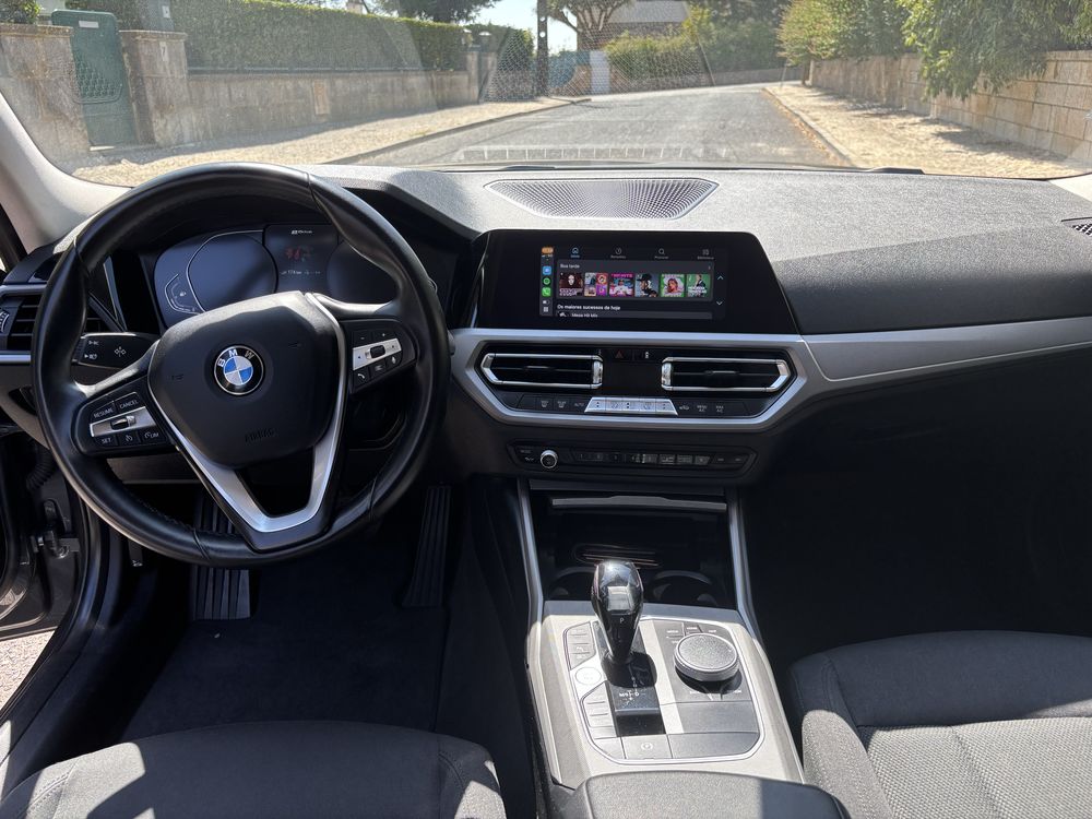 BMW 330e TOURING só 1 dono 2021