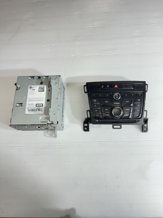 Opel radio cd 400 plus wyswietlacz panel