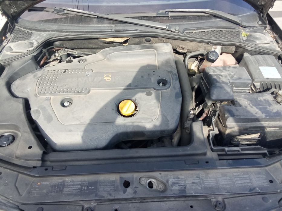 Renault laguna 1.9 Diesel