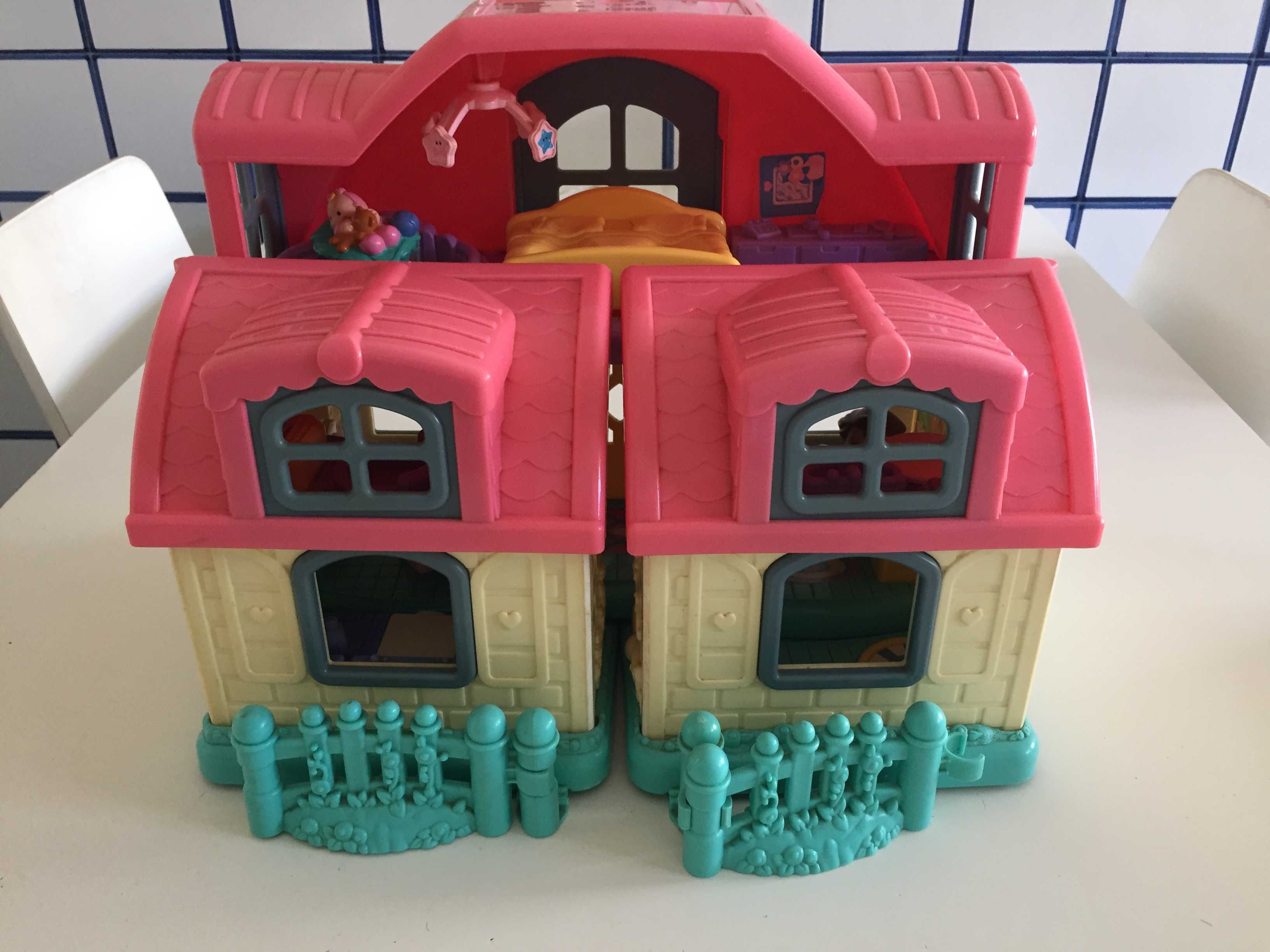 Casa Little People - Fisher Price