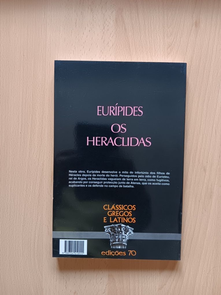Eurípides, Os Heraclidas