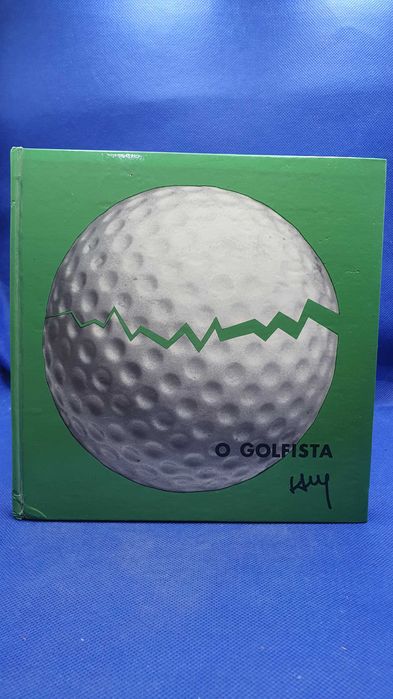 Livro - REF PAR2 - Samuel A. Torres Carvalho - O Golfista