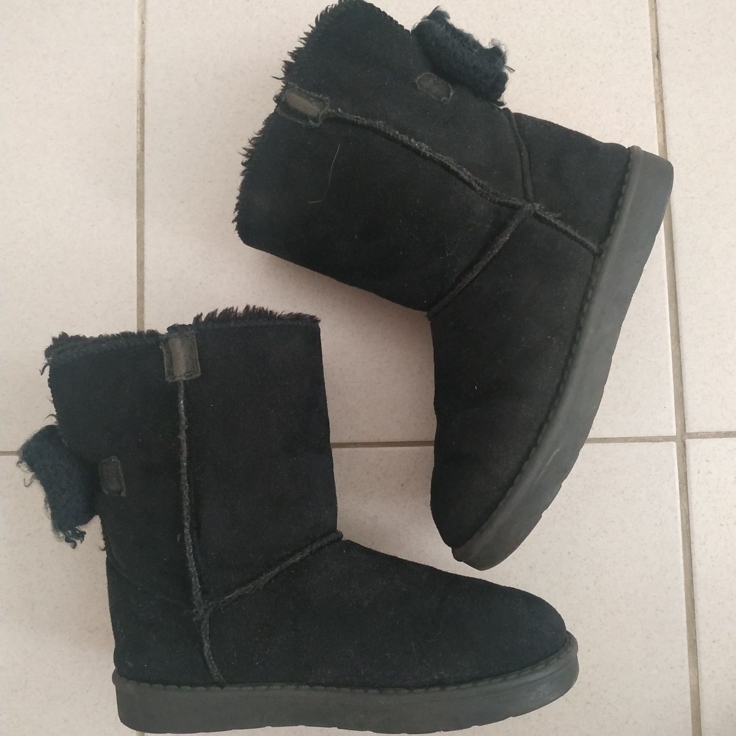 Buty zimowe Magic Lady 32 (typu Ugg)