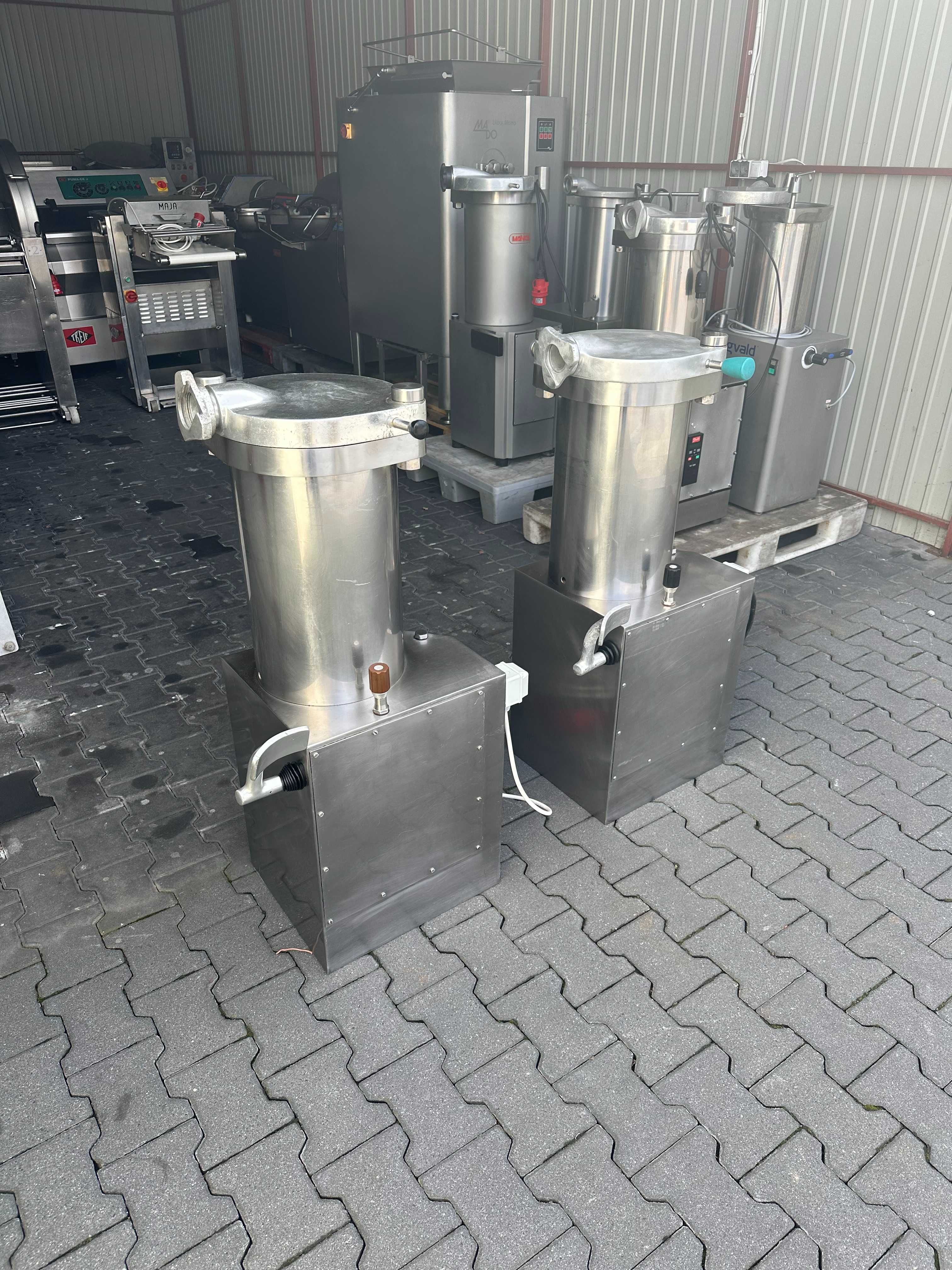 Nadziewarka tłokowa Talsa 26 L Nadziewarka hydrauliczna masarnia