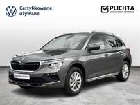 Skoda Kamiq 115 KM Selection DSG Salon Polska 1Właściciel Gwarancja FV23