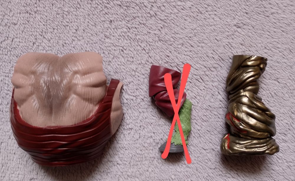 BAF детали Marvel Legends, Hasbro.