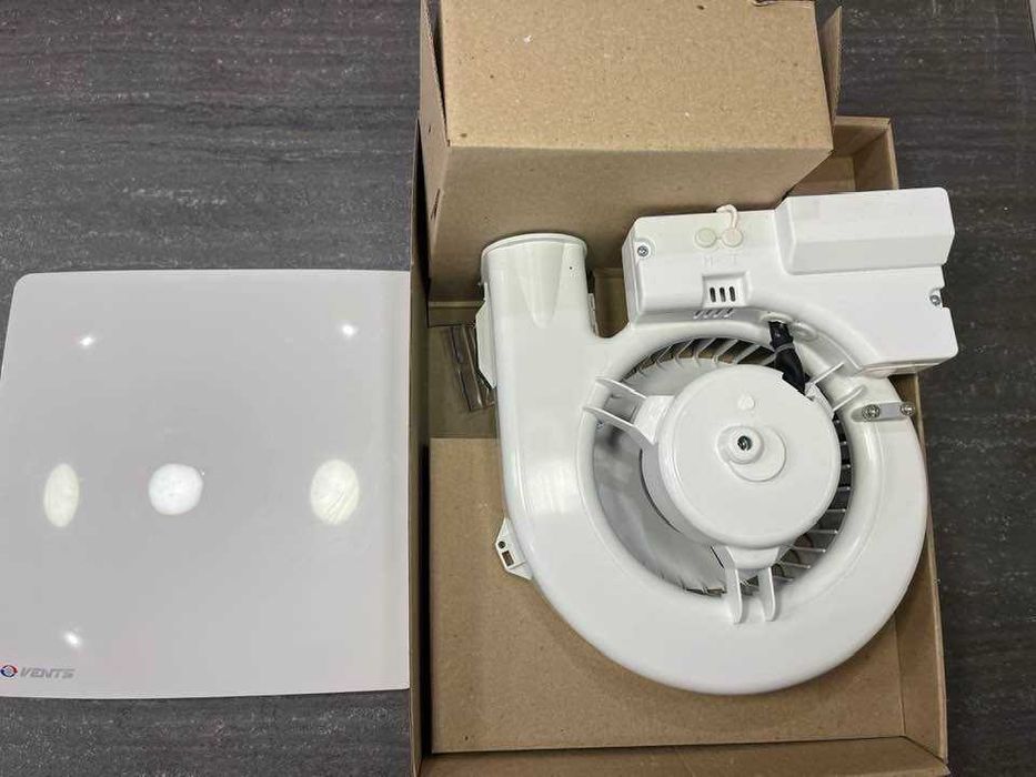 Витяжний вентилятор Вентс ВН 80 новий