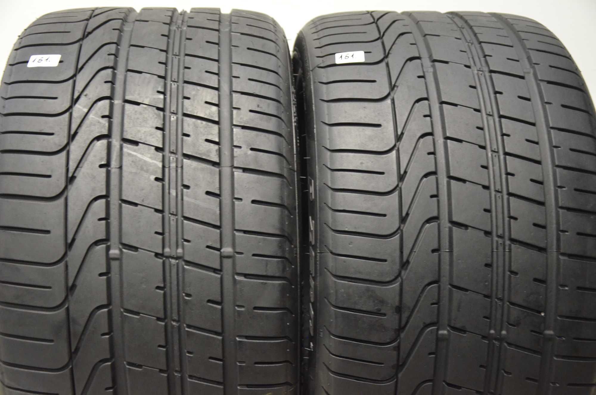 ROK 2014, 295/30 R19 Pirelli P Zero nr161