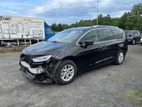 Chrysler Pacifica Chrysler Pacyfika Polift 2021 Rok auto w PL !